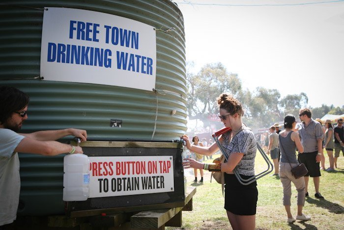 Meredith Music Festival 2011