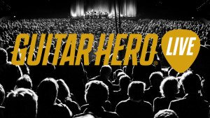 Guitar Hero Live Logo