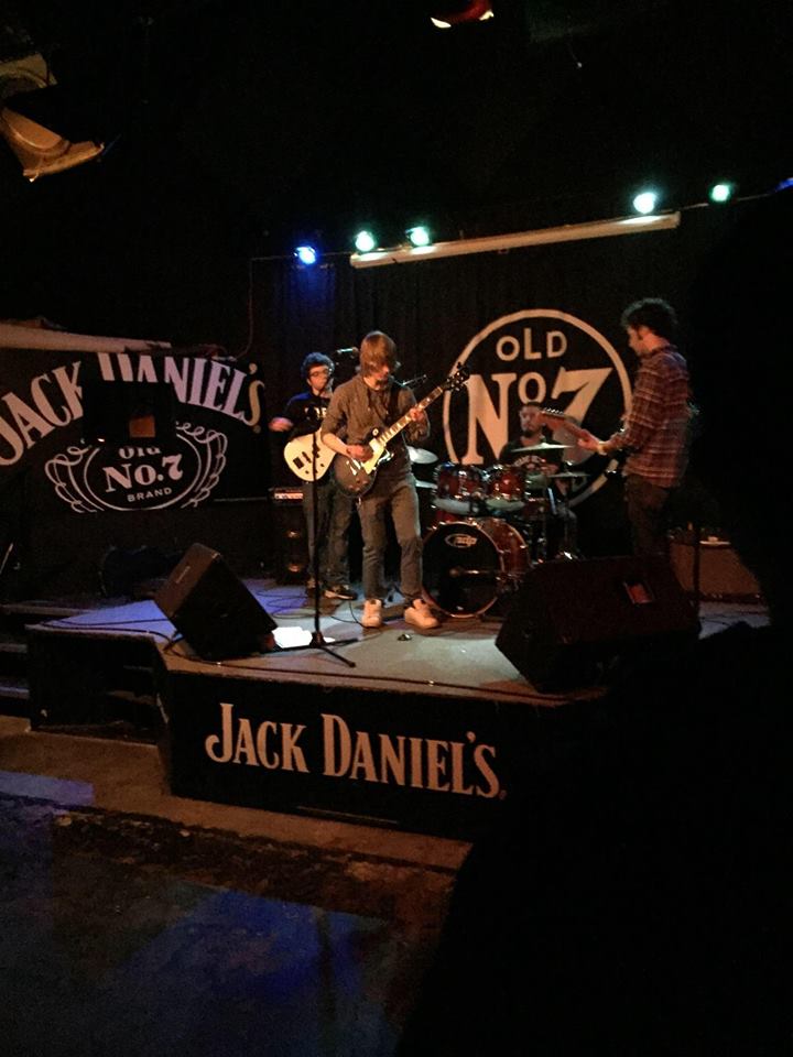 Long Term Access Playing at Mulligan's Pub on April 2nd (Photo courtesy of Long Term Access)