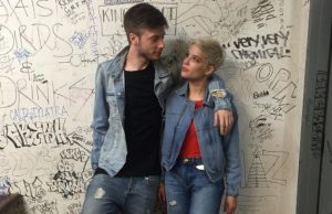 Lido and Halsey (via complex.com)