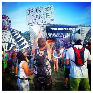 Electric Forest Lost Totem (Source: thatdrop.com
