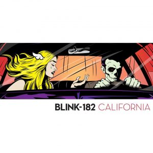 California album cover (via genius.com)