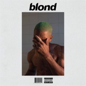 Blonde Album Cover (via stereogum)