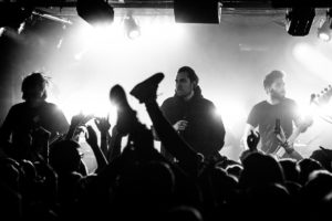 You Me At Six, Paris (via Twitter)