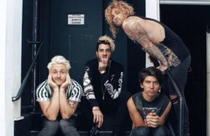 The Griswolds (photo by Nicole Fara)