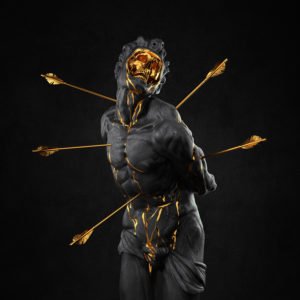High Times For Low Lives album cover (photo by Joe Perez)