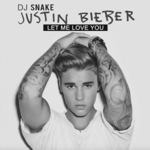 Let Me Love You album cover (via Soundcloud)