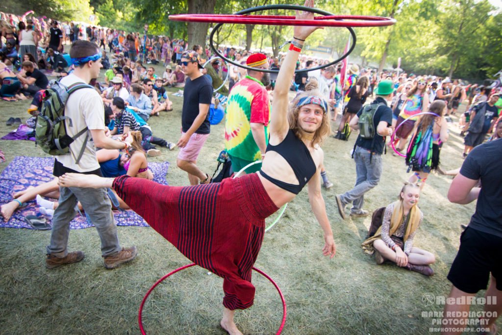 Electric Forest Weekend 1 Saturday Photo 29