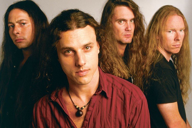 Top Five Best Extreme Metal Albums Red Roll