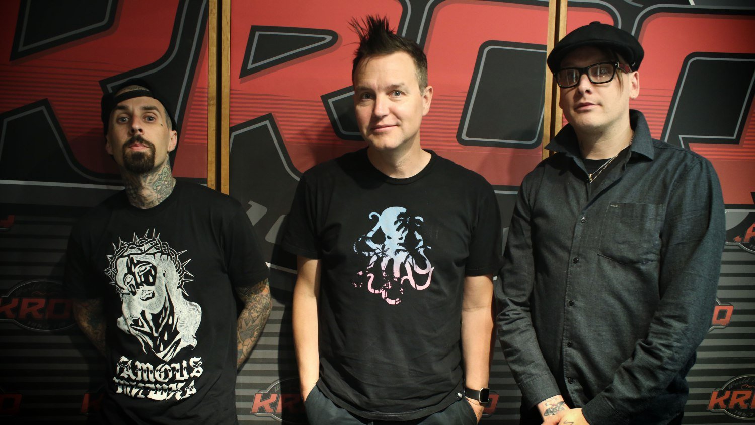 In Review: Blink-182's "California" | Red Roll
